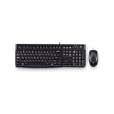 Logıtech MK120 Set Q Tr Sıyah 920-002560
