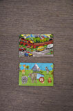 Okul Öncesi Başlangıç Yapboz Taşıtlar Ve Safari Ahşap Puzzle Set