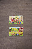 Okul Öncesi Başlangıç Yapboz Canım Ailem Ve Çiftlik Ahşap Puzzle Set