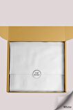 Hediye Paketleme Kağıdı:20 Adet Yüksek Kaliteli Beyaz Baskısız  30gr. Pelur Kağıtlarımızla Şık Hediyeler Hazırlayın 24X34Cm