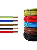 Hasçelik 2,5 mm Nya Kablo 100 Metre