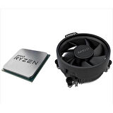 AMD Amd Ryzen 5 5600-MPK 4.4ghz 35MB 65W Am4 Fanlı