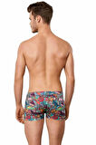 Doreanse Erkek Desenli Boxer 1807