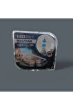 HB3-9005 AmpulPERFORMAN AMPULÜ NV +%150 Fazla Işık ve %20 Beyaz Işık 12V 60W WOLFRAM (2ADET)