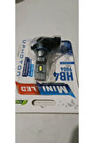 HBB4-9006 Mini COMPACT  Led Oto Ampul Photon 2li Set 2ADET