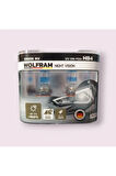 HB4-9006 Ampul PERFORMANS AMPULÜ NV +%150 Fazla Işık ve %20 Beyaz Işık 12V 51W WOLFRAM (2ADET)