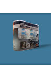HB4-9006 Ampul PERFORMANS AMPULÜ NV +%150 Fazla Işık ve %20 Beyaz Işık 12V 51W WOLFRAM (2ADET)