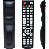 Awox Kl Awox 55 U5600STR-B205000S 4K Smart Lcd-Led Tv Kumanda