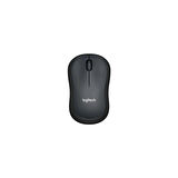 LOGITECH M220 SLIENT CHARCOAL NANO MOUSE 910-004878