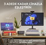 Logitech Mx Anywhere 3 Mouse Siyah 