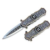 Chongming Stres Çarkı Çakı Desenli 14 cm