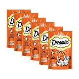 Dreamies Tavuklu Kedi Ödül Maması