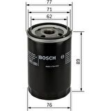 Bosch 0986627598 Yağ Filtresi Corolla 1.6-1.8 76-88 1.4 04 Aurıs 1.4d 07 Yarıs 1.4d 0986452044