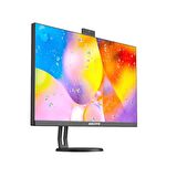 Seclife HBA-D6745B I5-12400 16GB 512GB SSD 27" Dos Siyah All in One  AIO  Bilgisayar