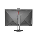 Seclife HBA-D6745B I5-12400 16GB 512GB SSD 27" Dos Siyah All in One  AIO  Bilgisayar