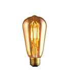 Cata 4W Rustik LED Ampul E-27
