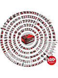 Einhell TE-CD 18/40-1 Li (2x1,5 Ah), Akülü Vidalama