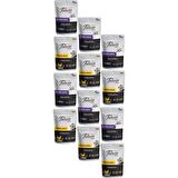 Felicia Tahılsız Yetişkin Sterilised Kısırlaştırılmış Yaş 85 gr Karışık Paket Somon-Tavuk (12 Adet)