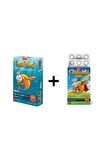 Easyfishoil Omega 3 30 Kapsül + Easyfishoil Multi 30 Kapsül Kofre Paket