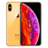 Apple iPhone Xs Gold 64GB Yenilenmiş A Kalite (12 Ay Garantili)