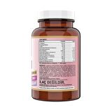 Biotin L Sistein Çinko Vitamin B12 120 Tablet