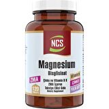 Ncs Çinko Bisglisinat   Bakır Selenium 120 Tablet Zinc