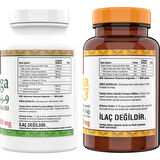 Ncs Omega 3-6-9 Fish Oil 1000MG 200 Softgels   Çocuklar Için Omega 3 Balık Yağı 500 Mg 102 Portakal Aromalı