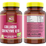 Ncs Saw Palmetto 1000 Mg Pumpkin Biotin Zinc Complex 120 Tablet   Collagen Coenzyme Q10 Biotin Zinc Selenium 30 Tablet