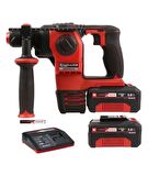 Einhell Herocco Akülü Kırıcı Delici 2 Akü 3 Mah Akü