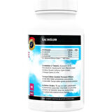 FLX Koenzim Coenzyme Q-10 200 Mg Hyaluronik Asit Resveratrol ( 3 Kutu 90 Tablet )