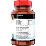 FLX Koenzim Alfa Lipoik Asit Lkarnitin Coenzyme Q10 60 Tablet    Magnezyum Magnesium Elementleri Complex 400 Mg 60 Tablet