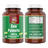 Ncs Saw Palmetto 1000 Mg Pumpkin Biotin Zinc Complex 120 Tablet   Vitamin D3 + K2 Damla 20 ml