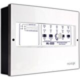 Mavili ML-2222 Konvansiyonel Yangın Alarm Santrali, 2 Bölge