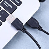 NARİTA NRT-2018 1.5 METRE USB ERKEK ERKEK KABLO USB USB KABLO 1.5M