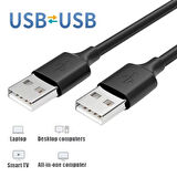 NARİTA NRT-2018 1.5 METRE USB ERKEK ERKEK KABLO USB USB KABLO 1.5M