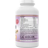 Ncs Collagen Kollajen 1000 Mg Tip 1-2-3 Vitamin C -300 Tablet