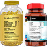 Flx Omega 3 180 Softgel   Flx Coenzyme Q10 60 Tablet