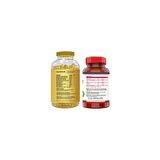 Flx Omega 3-6-9 Balık Yağı 90 Softgel  Nevfix Coenzyme Q10 200 Mg Koenzim Q10 Karamuk 120 Tablet