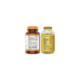 Ncs Omega 3 Balık Yağı 500 Mg 102 Softgel Portakal Aromalı ve  Flx Omega 3-6-9 90 Tablet
