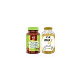 Ncs L-Carnitine Karabiber Extreli 60 Tablet   Flx Omega 3-6-9 90 Tablet