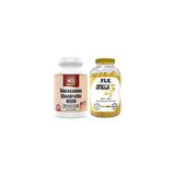 Ncs Glucosamine Msm Type Ll Collagen 180 Tablet  Flx Omega 3-6-9 90 Tablet