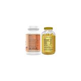 Ncs Glucosamine Msm Type Ll Collagen 180 Tablet  Flx Omega 3-6-9 90 Tablet