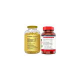 Flx Omega 3 Balık Yağı 90 Softgel  Nevfix Vitamin C Quercetin Bromelain 120 Tablet