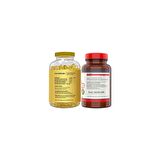 Flx Omega 3 Balık Yağı 90 Softgel  Nevfix Biotin 5000 Mcg 120 Tablet