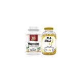 Ncs Magnesium Malat 90 Tablet   Flx Omega 3-6-9 90 Tablet