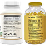 Ncs Magnesium Malat 90 Tablet   Flx Omega 3-6-9 90 Tablet