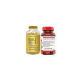 Flx Omega 3-6-9 Balık Yağı 180 Softgel   Nevfix Vitamin B12 1000 Mcg 120 Tablet