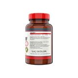 Ncs Selenium 200 Mcg 120 Tablet +  L-Karnitine 60 Tablet