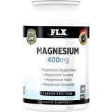 Flx Magnezyum Bisglisinat Malat Taurat Glukonat 90 Tablet + Nevfix 400 Iu Sprey 20 ml