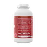 Ncs Collagen Hyaluronic Acid 300 Tablet + Ncs Omega 3-6-9-200 Kapsül